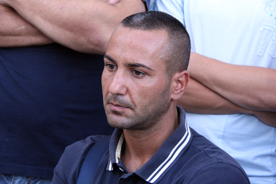 Mezzacapo saluta Marcianise:“Grazie di cuore alla famiglia D’Anna”