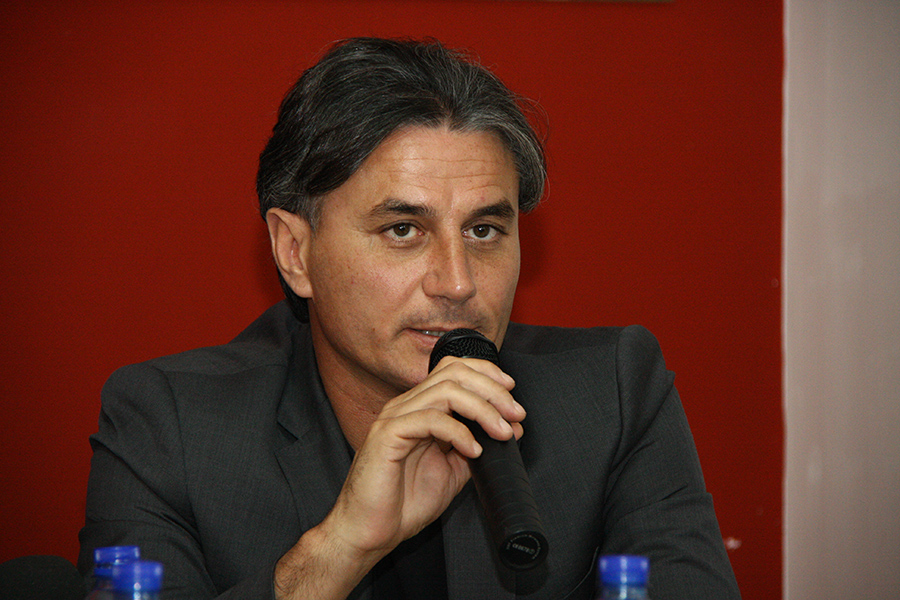 Molino blinda Varsi: “E’ incedibile, l’Aversa punterà sulle sue qualità”