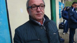 Antonio Nuzzo patron del San Marco Trotti