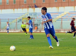 Prevete nel mirino dell'Aversa Normanna (Foto Giuseppe Melone)