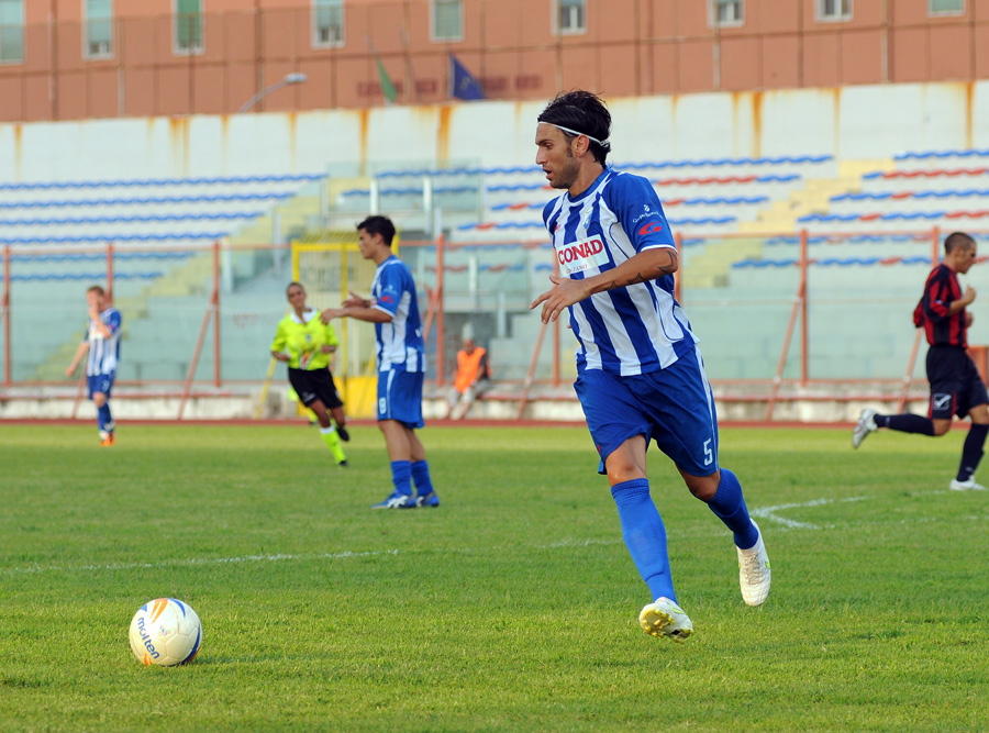 L’Aversa pronta ad ufficializzare Felice Prevete