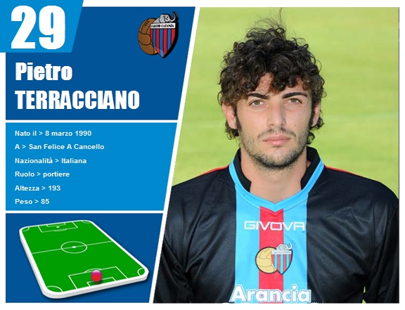 Risolta la comproprietà con la Nocerina: Terracciano è tutto del Catania