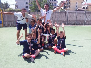 Pulcini 2004 del San Prisco