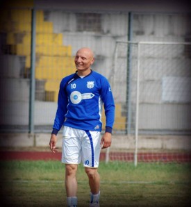 Raffaele Guerrazzi della Real Maceratese