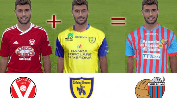 Raffaele Pucino vicino al Catania, dopo il rinnovo della comproprietà tra Chievo e Varese