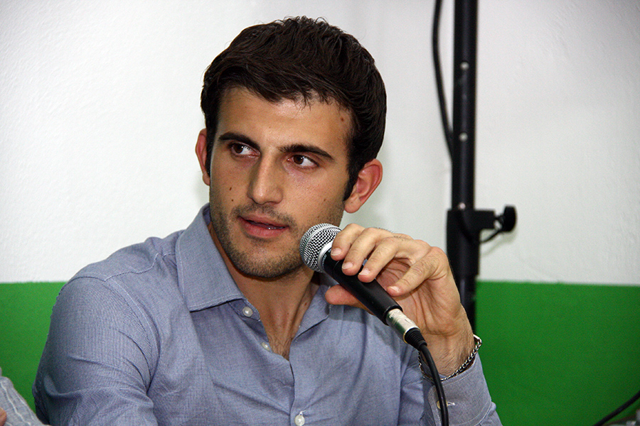 Presentato lo staff tecnico del Marcianise, D’Anna: “Scelto il meglio, ora i primi acquisti”