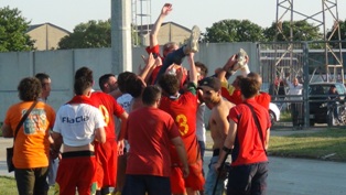 San Marco Evangelista, Sergio si gode la finalissima: “NRipagati i nostri sacrifici”