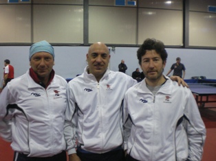 Chiusa l’attività agonistica del TT Caserta, intanto riparte il TT CE San Nicola