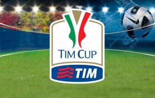 Il logo della Tim Cup