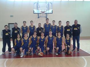Basket Casapulla, l’Under 15 esce a testa alta dall’Interzona