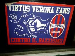 Volantino Virtus Verona