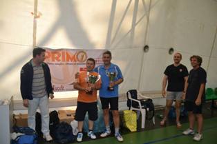 Il TT Caserta al Torneo Regionale Open di Avellino