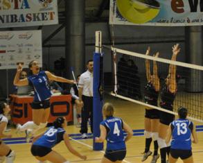 La New Volley nella tana della Guerriero Arzano, Della Volpe: “Ripartiamo dallo zero a zero”