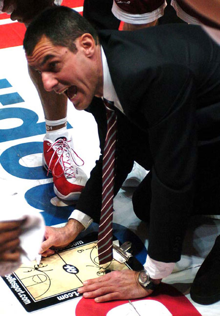 Juve, gm e coach i nodi di Iavazzi