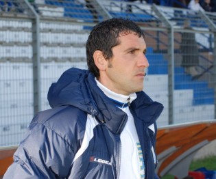Antonio Foglia Manzillo neo allenatore del Marcianise