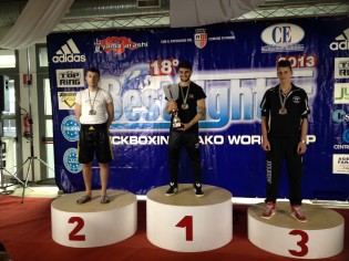 Palermo sul gradino più alto del podio