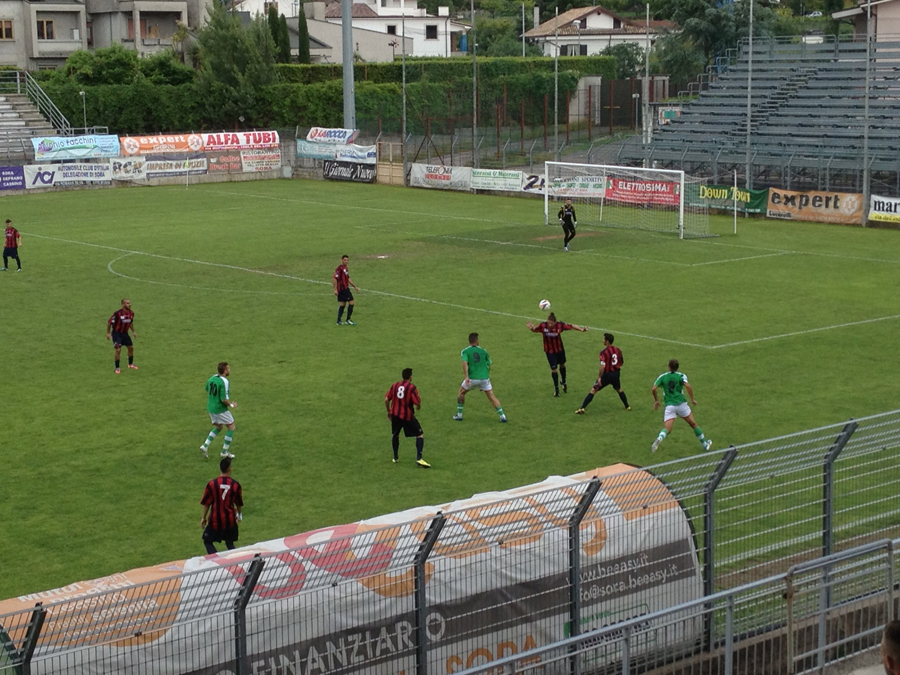 Scognamiglio-D’Alterio e la Casertana vola in finale