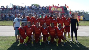 San Marco Evangelista, si corona il sogno Promozione