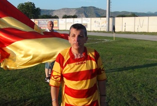 San Marco Evangelista, la gioia di Carozza: “Pubblico e calciatori straordinari”