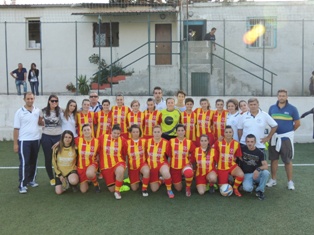 Il Tufara vince i playoff di C e spera nel ripescaggio