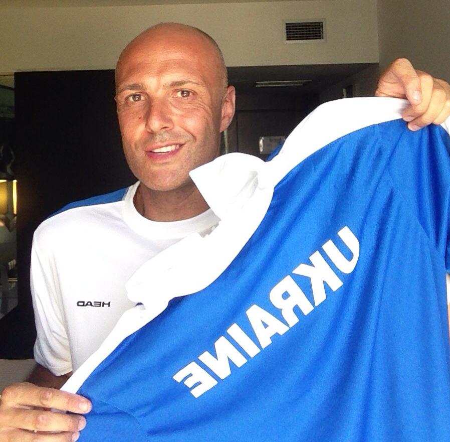 Iodice: un casertano ‘ucraino’ ai mondiali