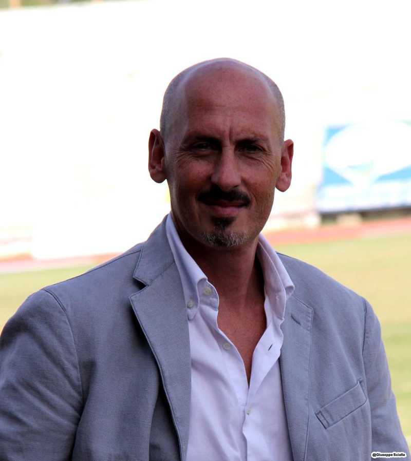 Accardi elogia il gruppo: “Brava Casertana, stiamo rispettando la tabella di marcia”