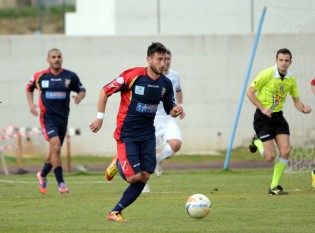 Alvino riparte (Foto Giuseppe Melone)