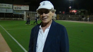 Il presidente del Sant'Arpino Angelino