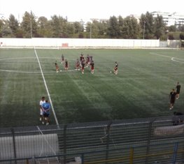 Aversa: Suarino è ufficiale, primo allenamento per Varsi, De Luca e Di Girolamo