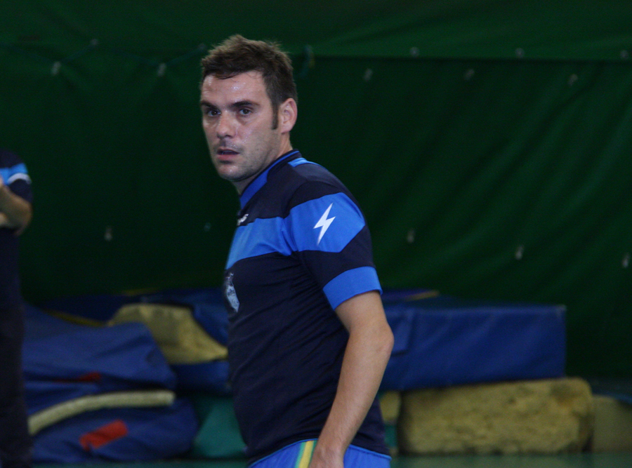 Colpaccio del Futsal Parete: arriva Alessandro Bucciero