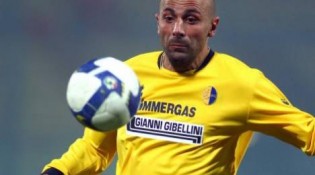 Salvatore Bruno ai tempi del Modena