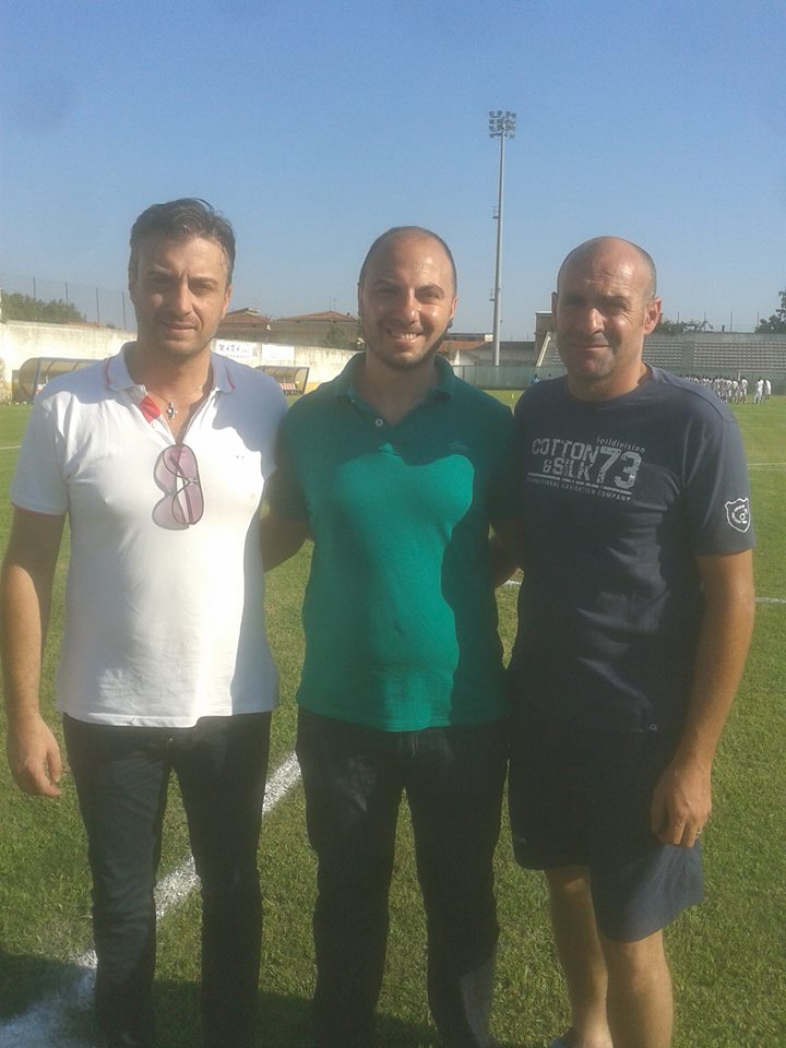 Marcianise-Terra di Lavoro, ecco l’accordo: sarà un settore giovanile all’avanguardia