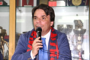 Eziolino Capuano (Foto Giuseppe Melone)