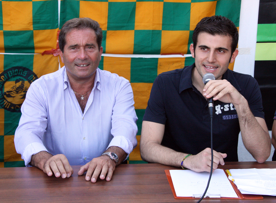 Marcianise iscritto in serie D, ora via al mercato