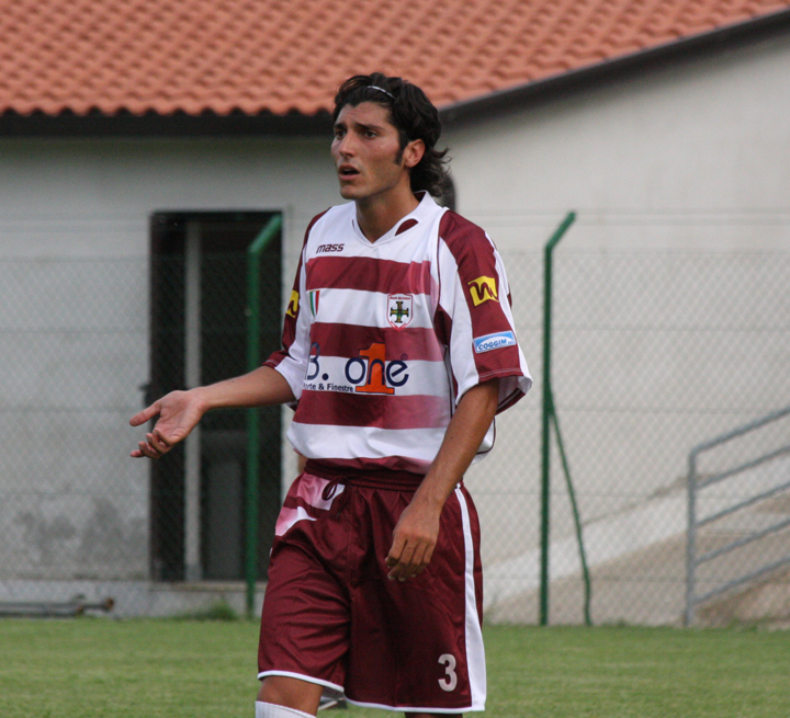 Aversa, per la difesa in arrivo Di Girolamo