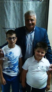 De Lucia: “Il calcio a San Felice sta scomparendo”