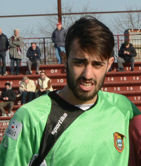 Daniel Leone riparte dalla Reggiana: il portiere di Pietramelara prestato dalla Reggina