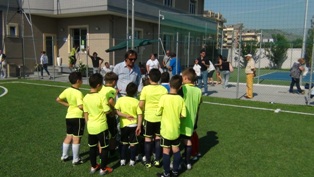 Desiato: “Mi dedicherò solo alla scuola calcio”