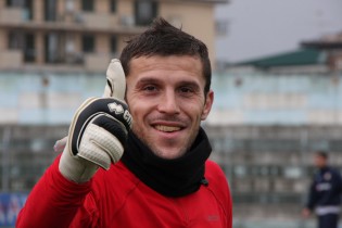 Ermanno Fumagalli è il nuovo portiere della Casertana