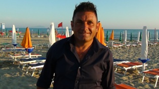 Filosa senza paura: “Tutti dobbiamo esporci per salvare lo stadio di Mondragone”