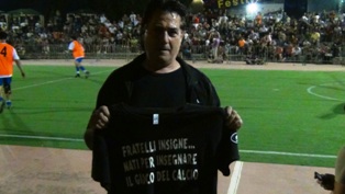 Mister Fiorillo e i fratelli Insigne: “Sono nati per insegnare calcio”