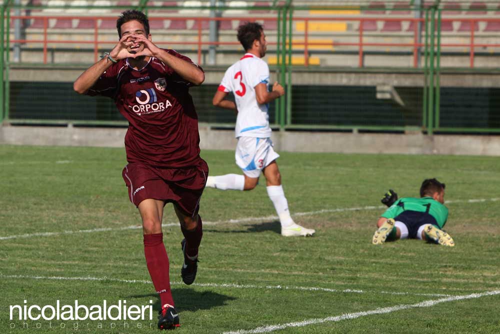 Aversa-Lega Pro si può ancora fare, intanto Gagliardi ha la valigia pronta