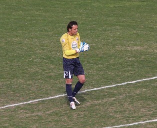 L'estremo difensore Gragnaniello