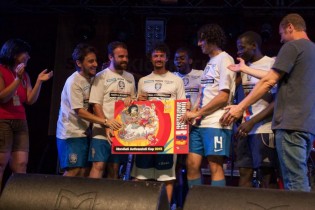 Gli RFC Lions Ska vincono i Mondiali Antirazzisti