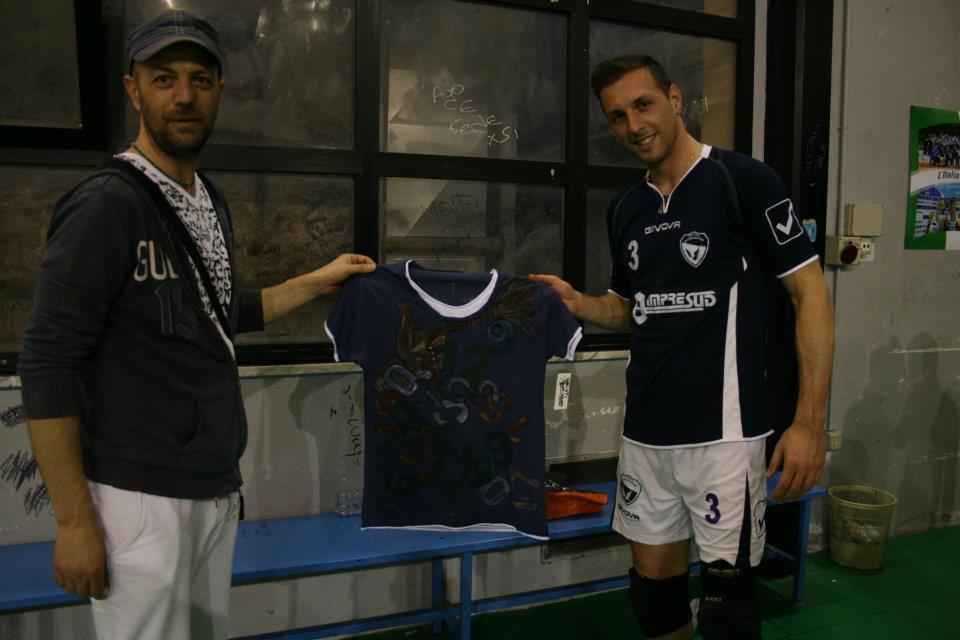 Addio Icarus Marcianise: il club di Tartaglione escluso da tutti i campionati