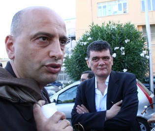 Il presidente Giovanni Lombardi