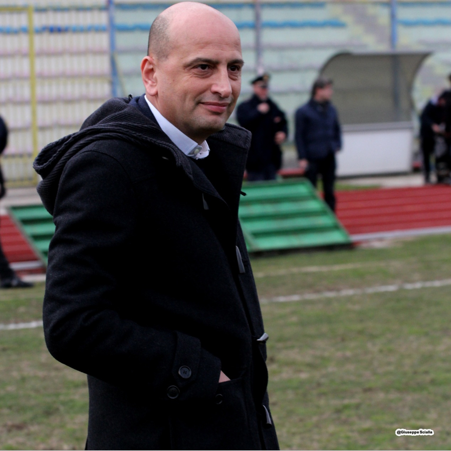 Lombardi ci va duro: “Con questi presupposti Caserta può solo fare la serie D”