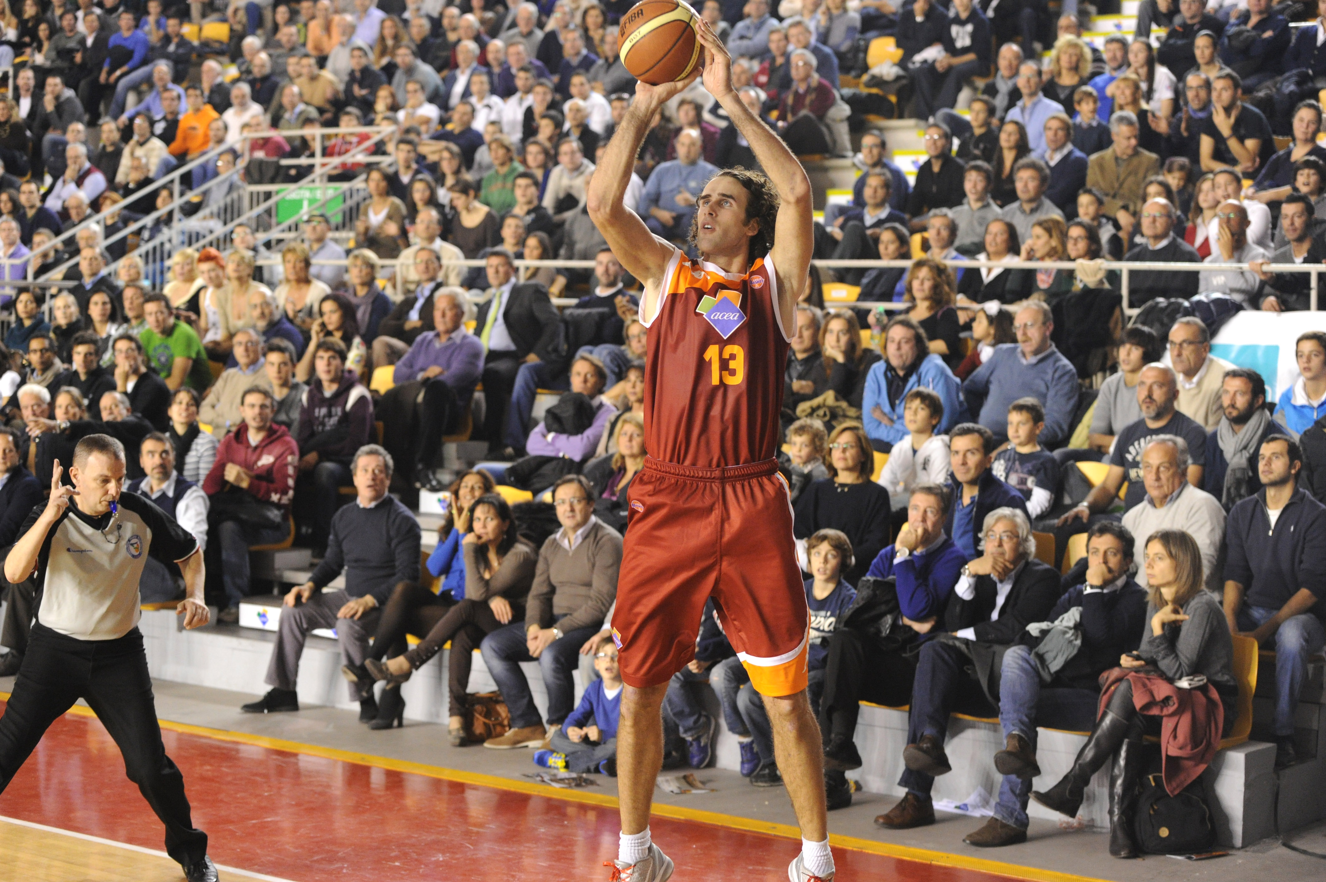 Datome ai Pistons, sara’ il sesto italiano a giocare in Nba