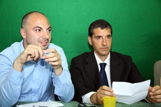 Malafronte e Foglia Manzillo vedranno all'opera il nuovo Marcianise