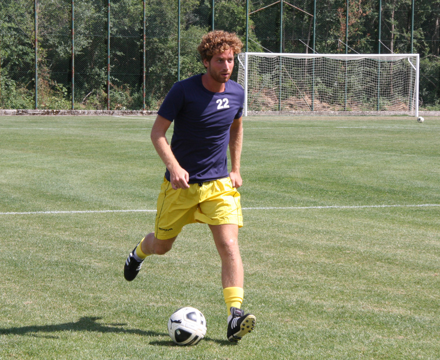 La Casertana ufficializza Marano, domani potrebbe toccare a Idda